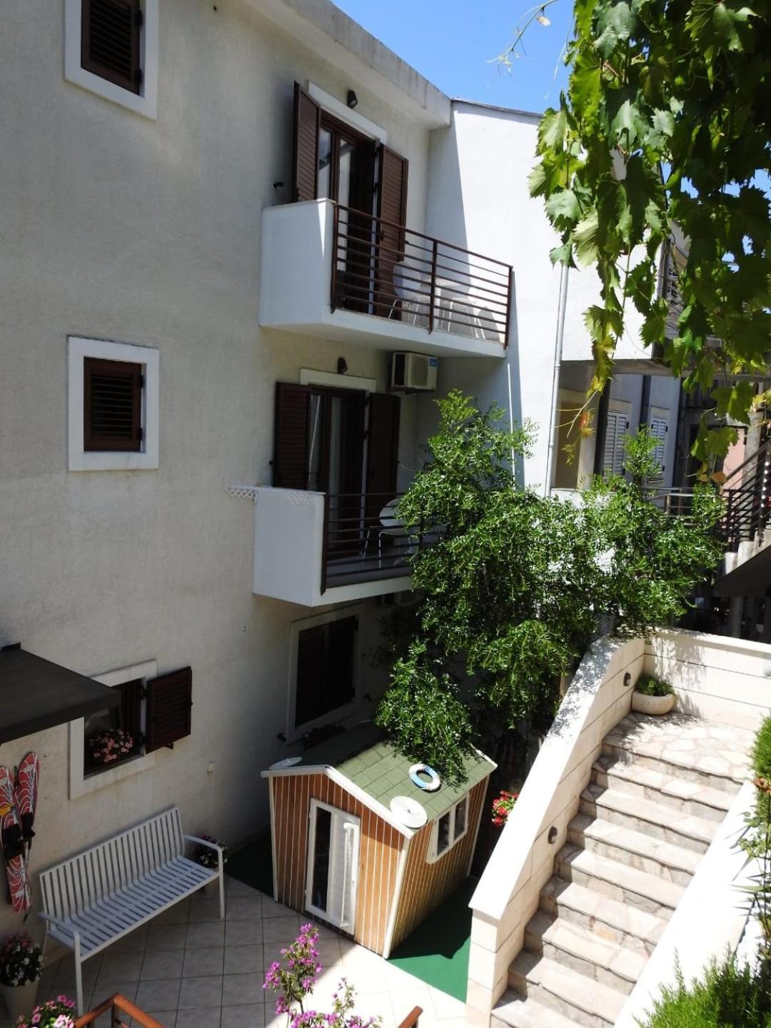 Apartments Ardura Petrovac Exteriér fotografie