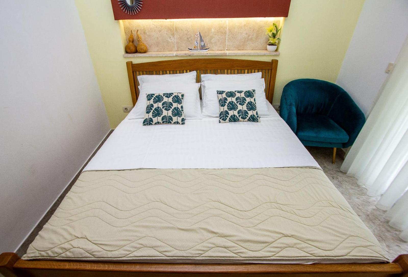 Apartments Ardura Petrovac Pokoj fotografie