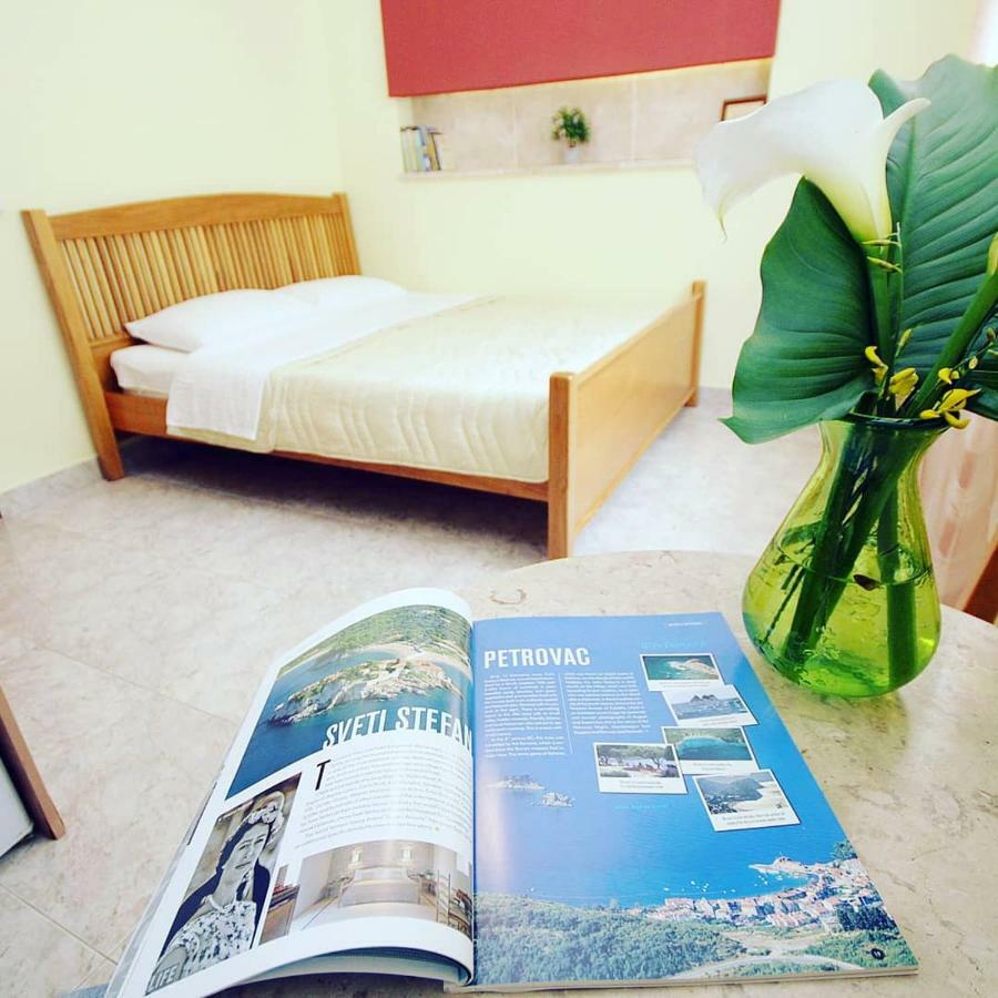 Apartments Ardura Petrovac Exteriér fotografie