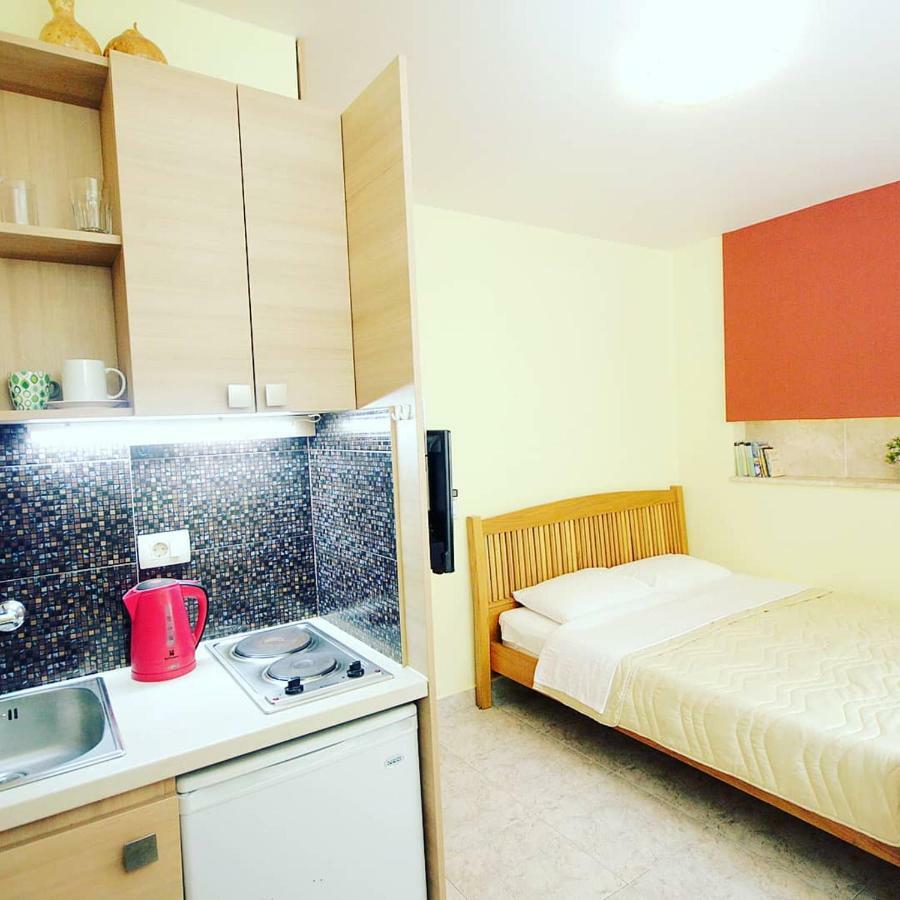 Apartments Ardura Petrovac Exteriér fotografie