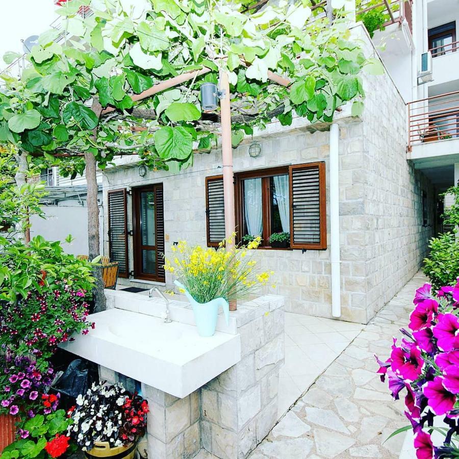 Apartments Ardura Petrovac Exteriér fotografie