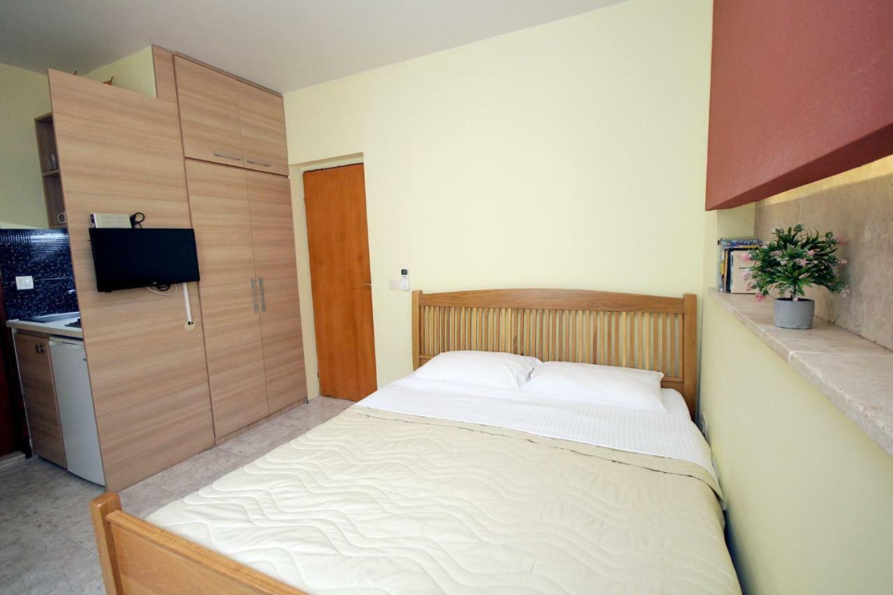 Apartments Ardura Petrovac Exteriér fotografie