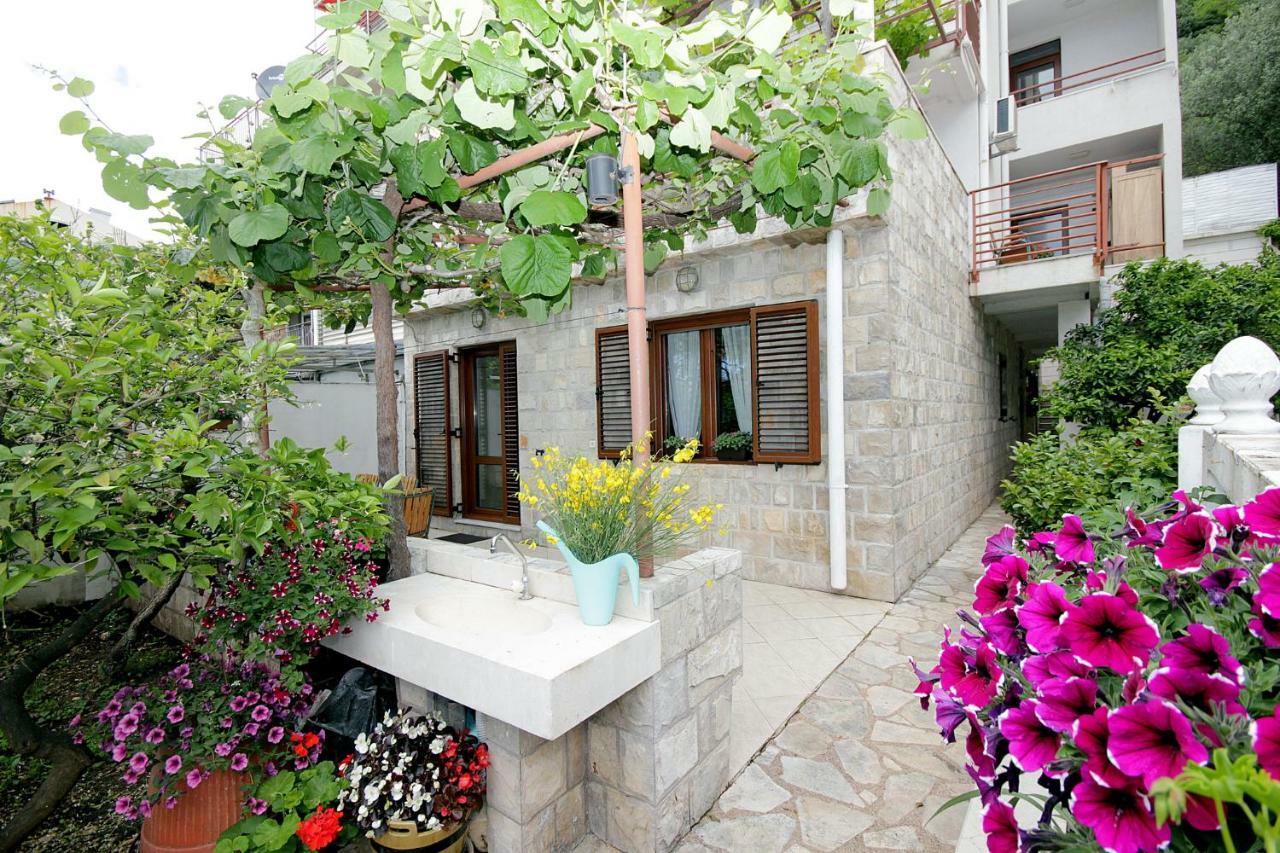 Apartments Ardura Petrovac Exteriér fotografie