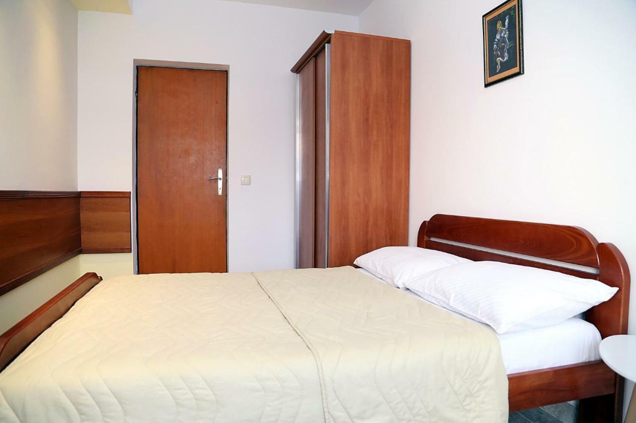 Apartments Ardura Petrovac Exteriér fotografie